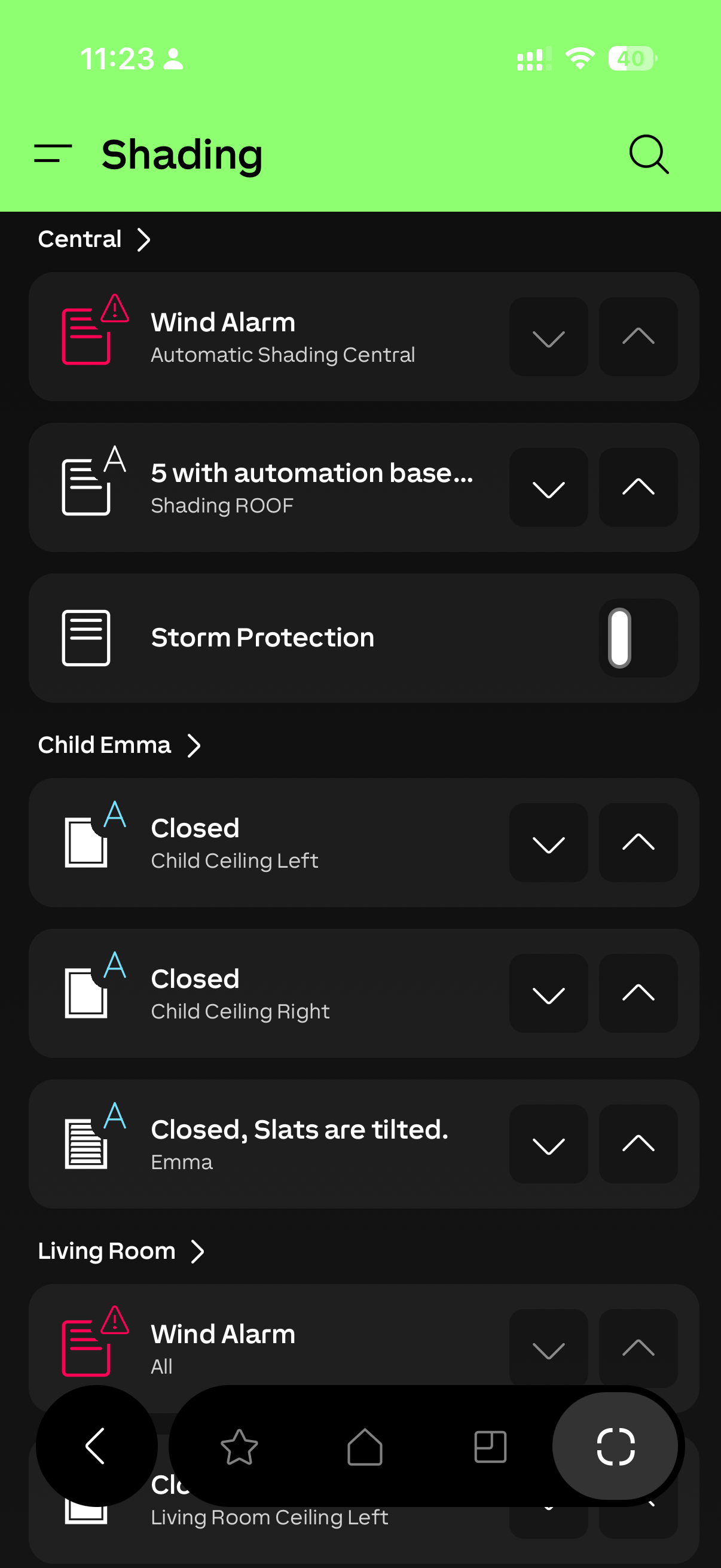 Loxone App