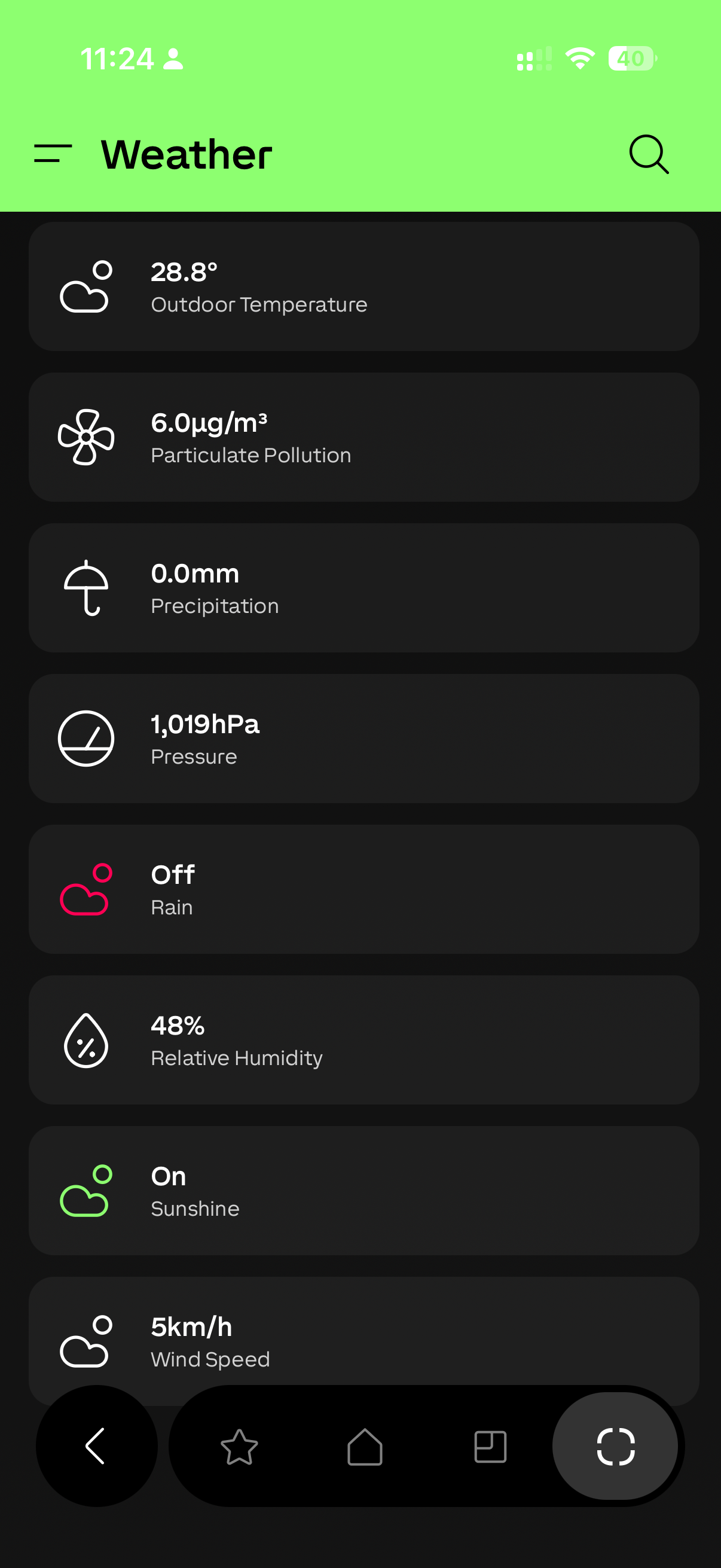 Loxone App