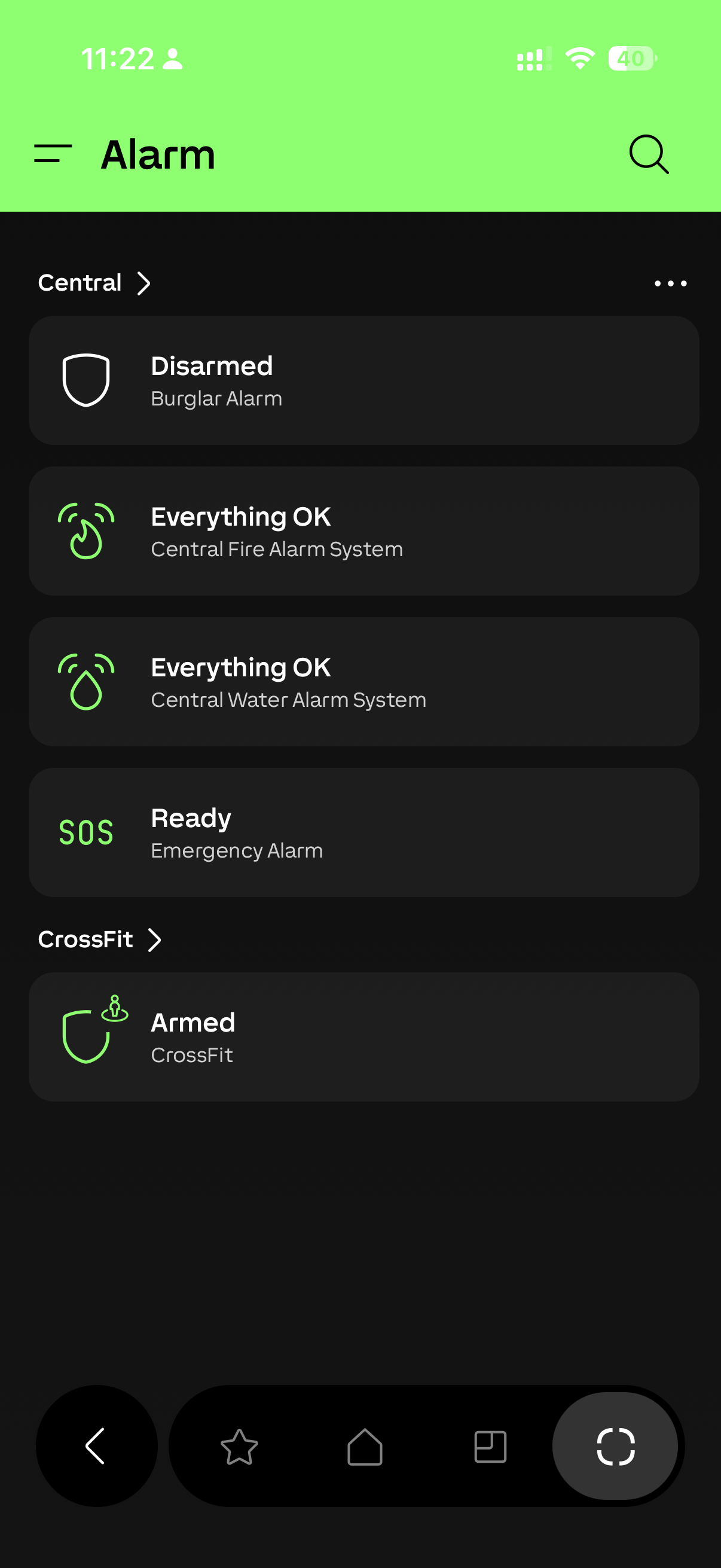 Loxone App
