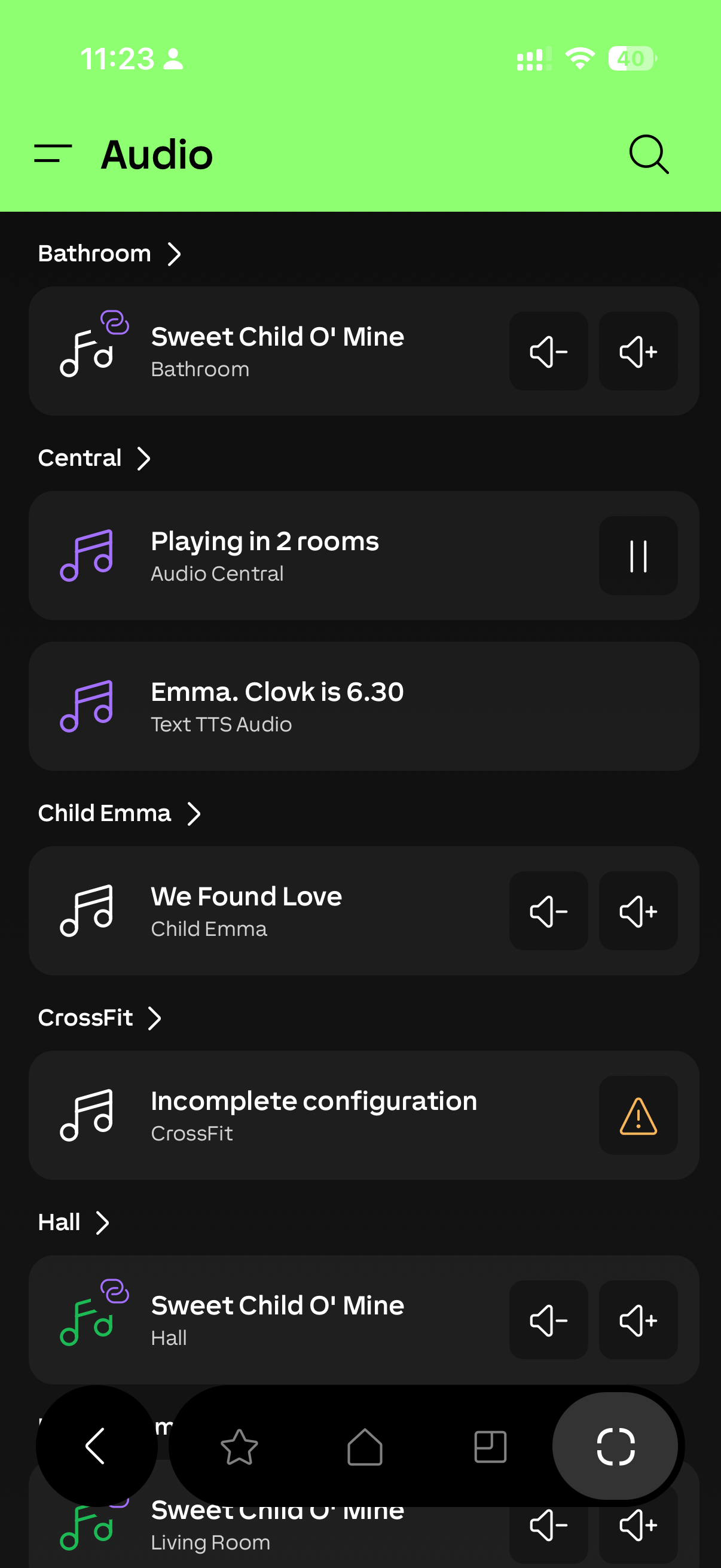 Loxone App