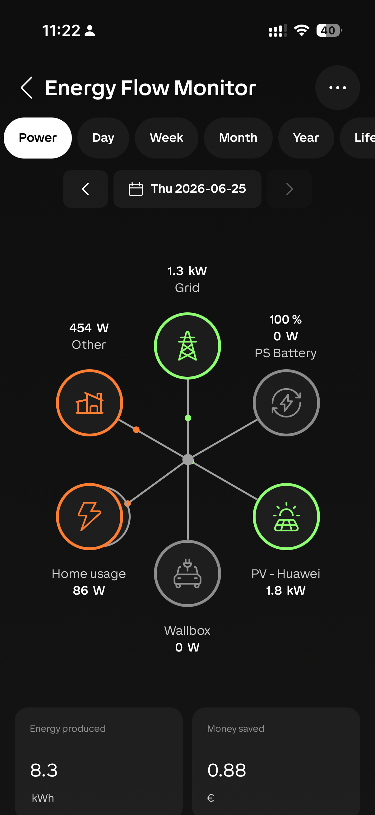 Loxone App